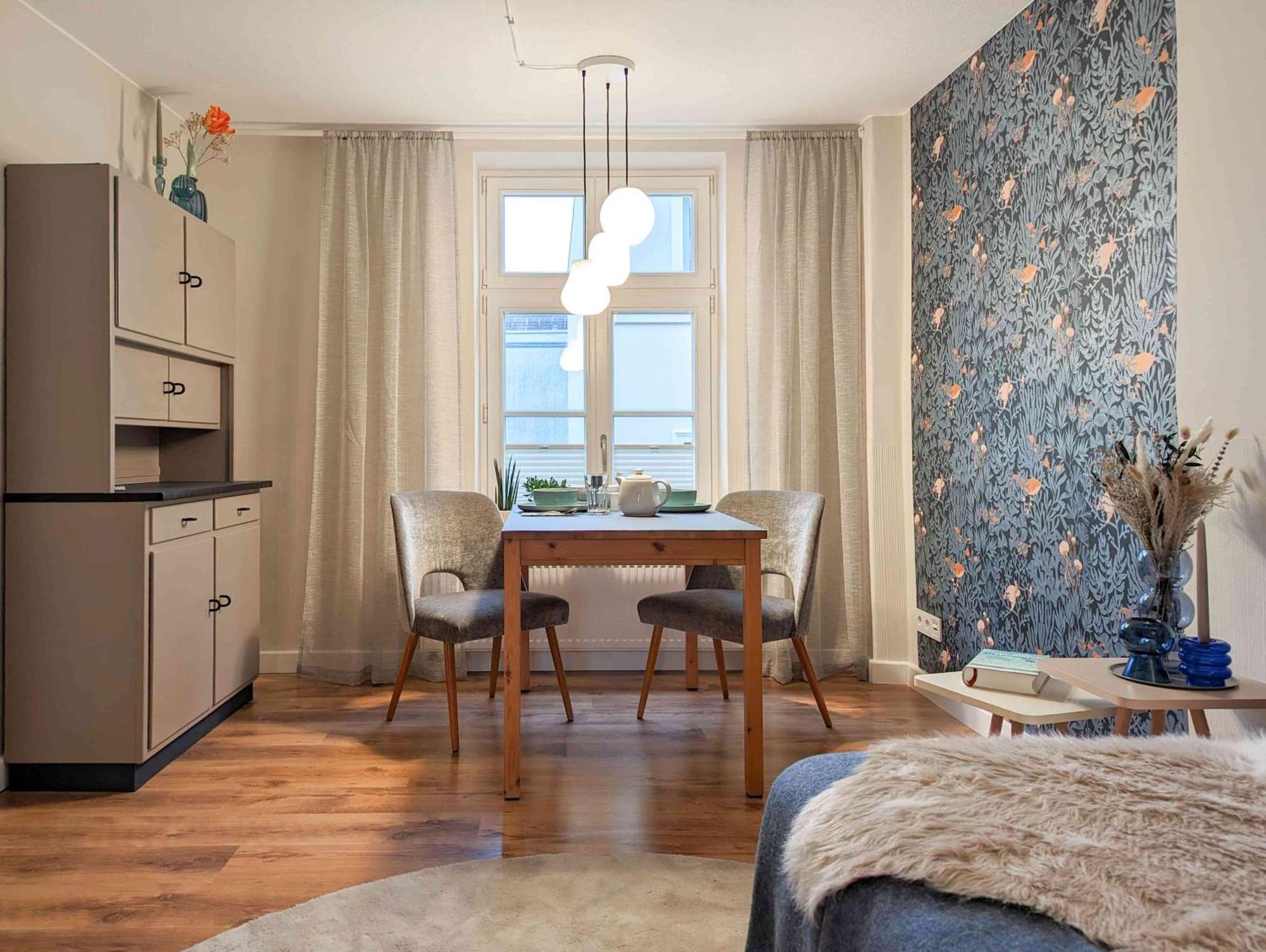 Strelapartment By Meinke Mitten In Der Altstadt Stralsund Zewnętrze zdjęcie