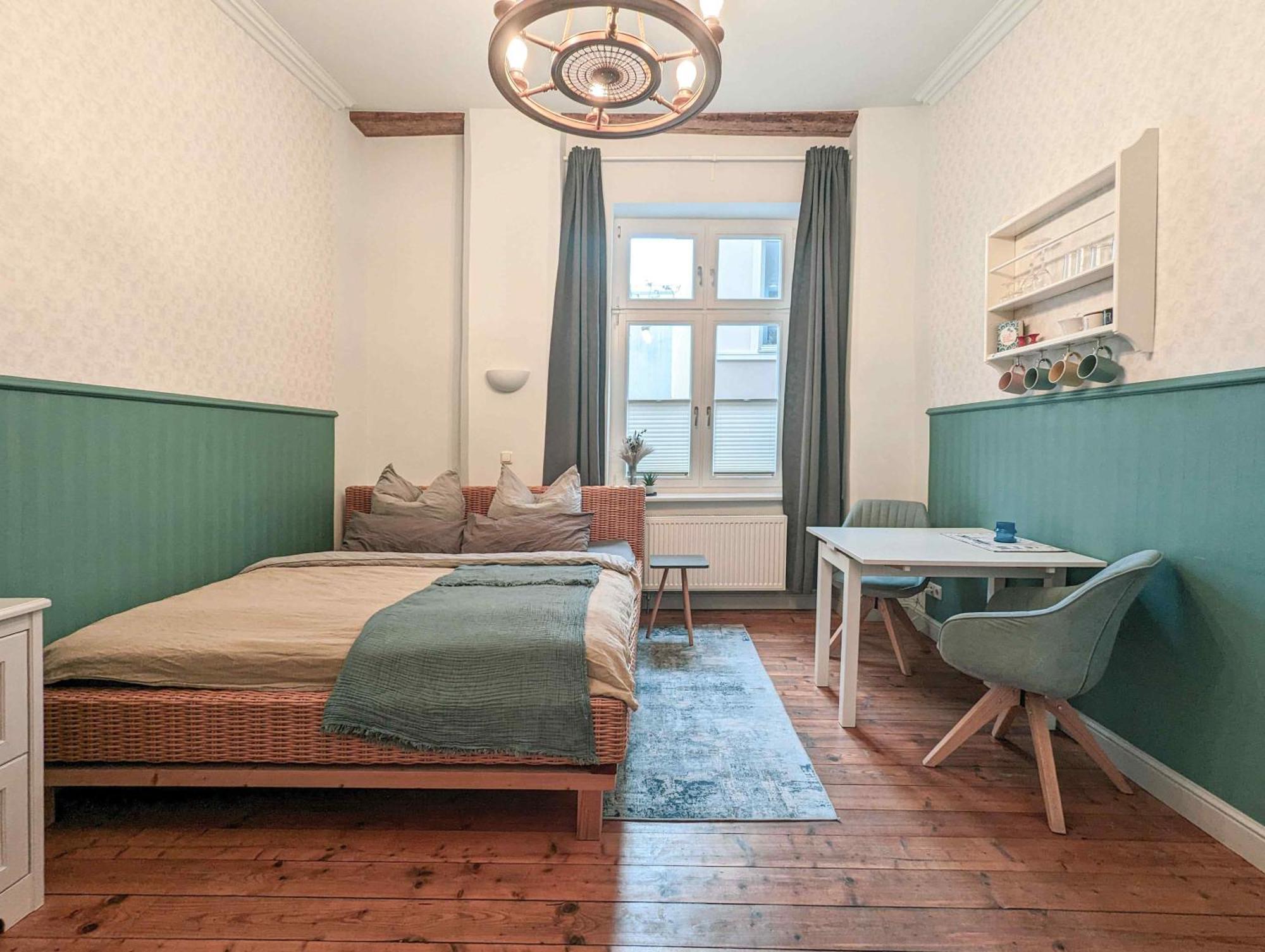 Strelapartment By Meinke Mitten In Der Altstadt Stralsund Zewnętrze zdjęcie