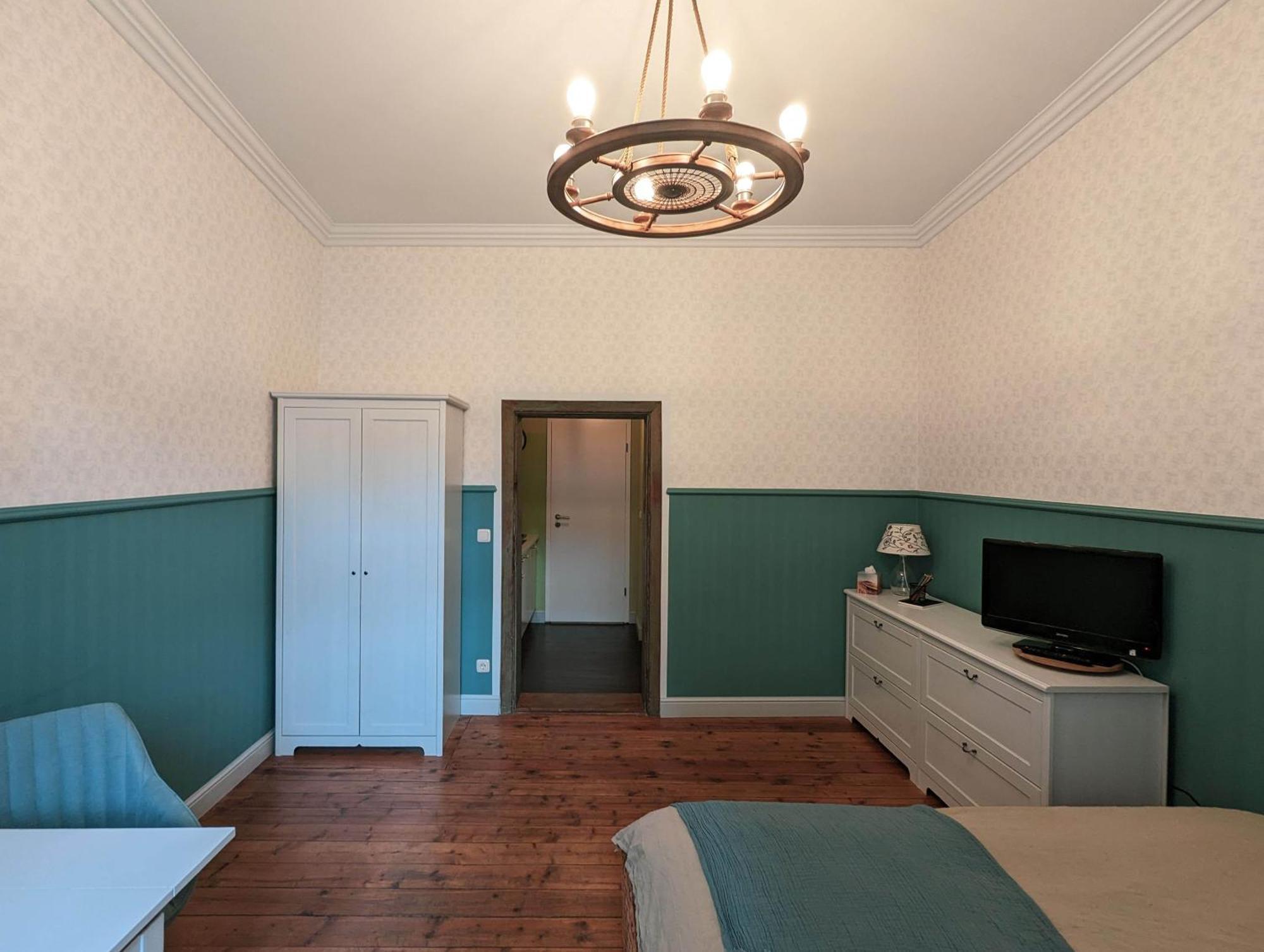 Strelapartment By Meinke Mitten In Der Altstadt Stralsund Pokój zdjęcie