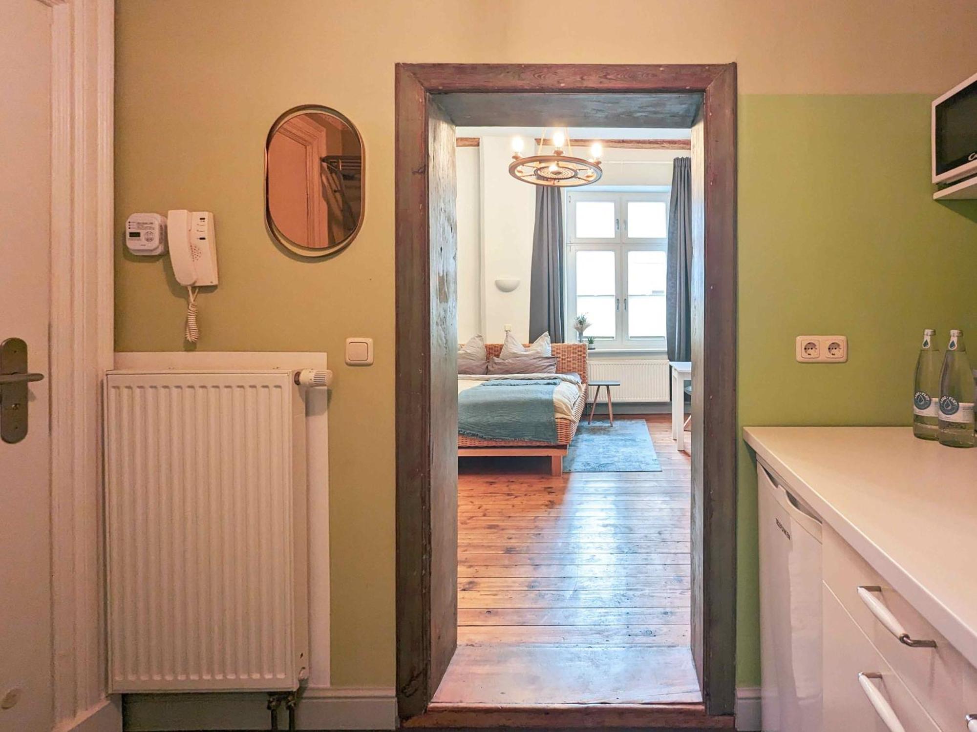 Strelapartment By Meinke Mitten In Der Altstadt Stralsund Pokój zdjęcie