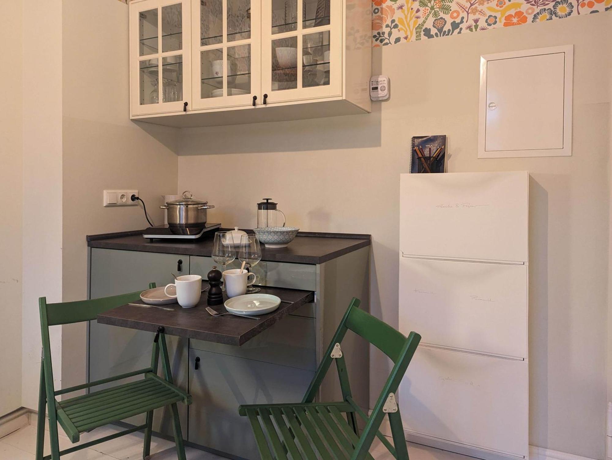 Strelapartment By Meinke Mitten In Der Altstadt Stralsund Pokój zdjęcie