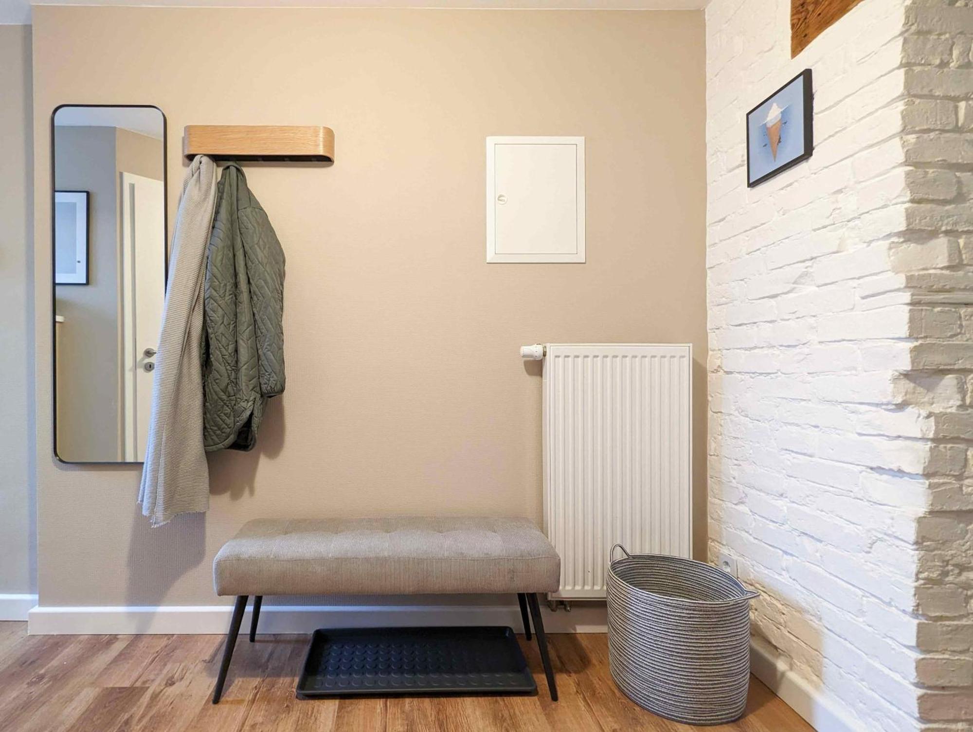Strelapartment By Meinke Mitten In Der Altstadt Stralsund Pokój zdjęcie