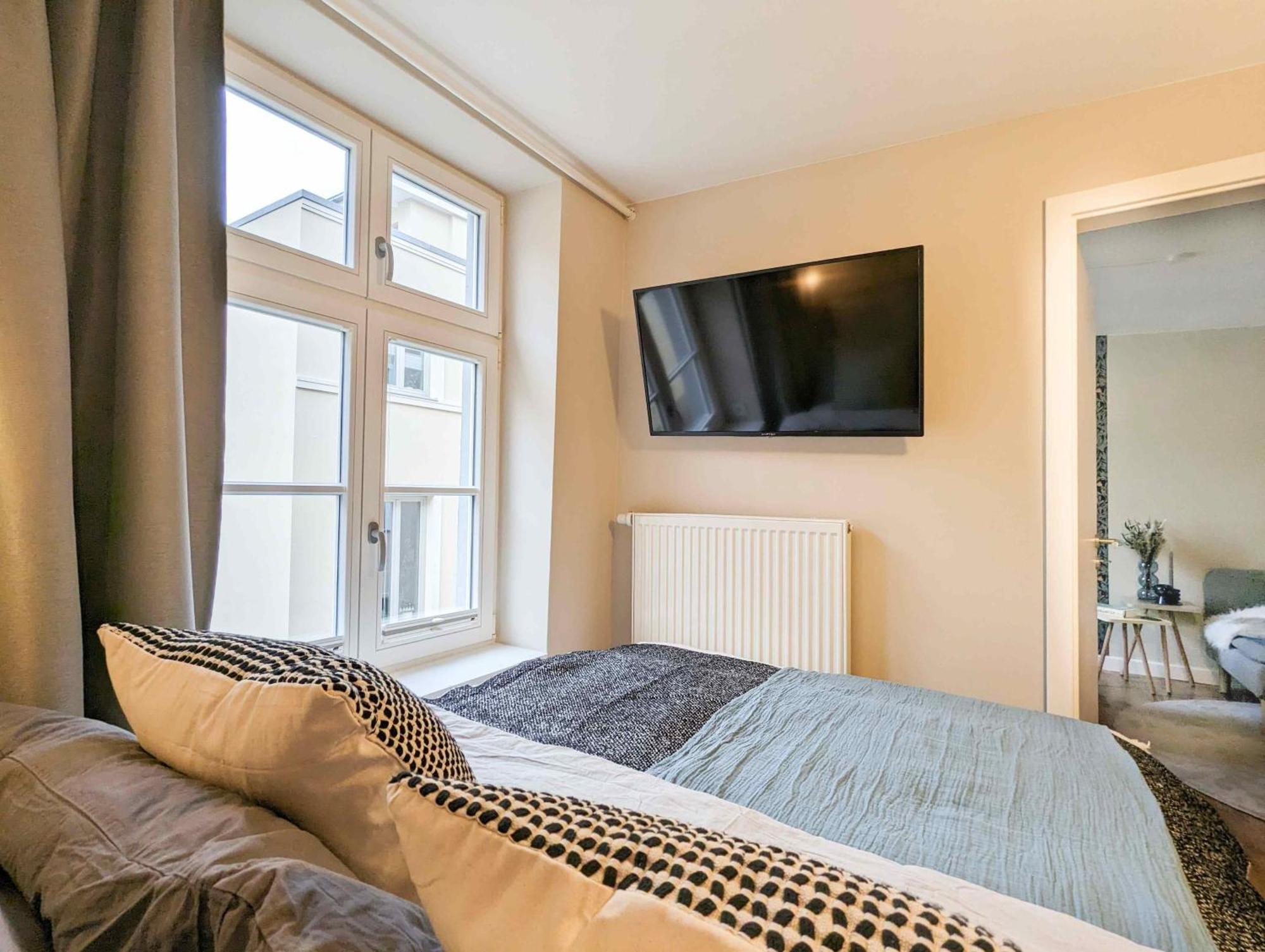 Strelapartment By Meinke Mitten In Der Altstadt Stralsund Pokój zdjęcie