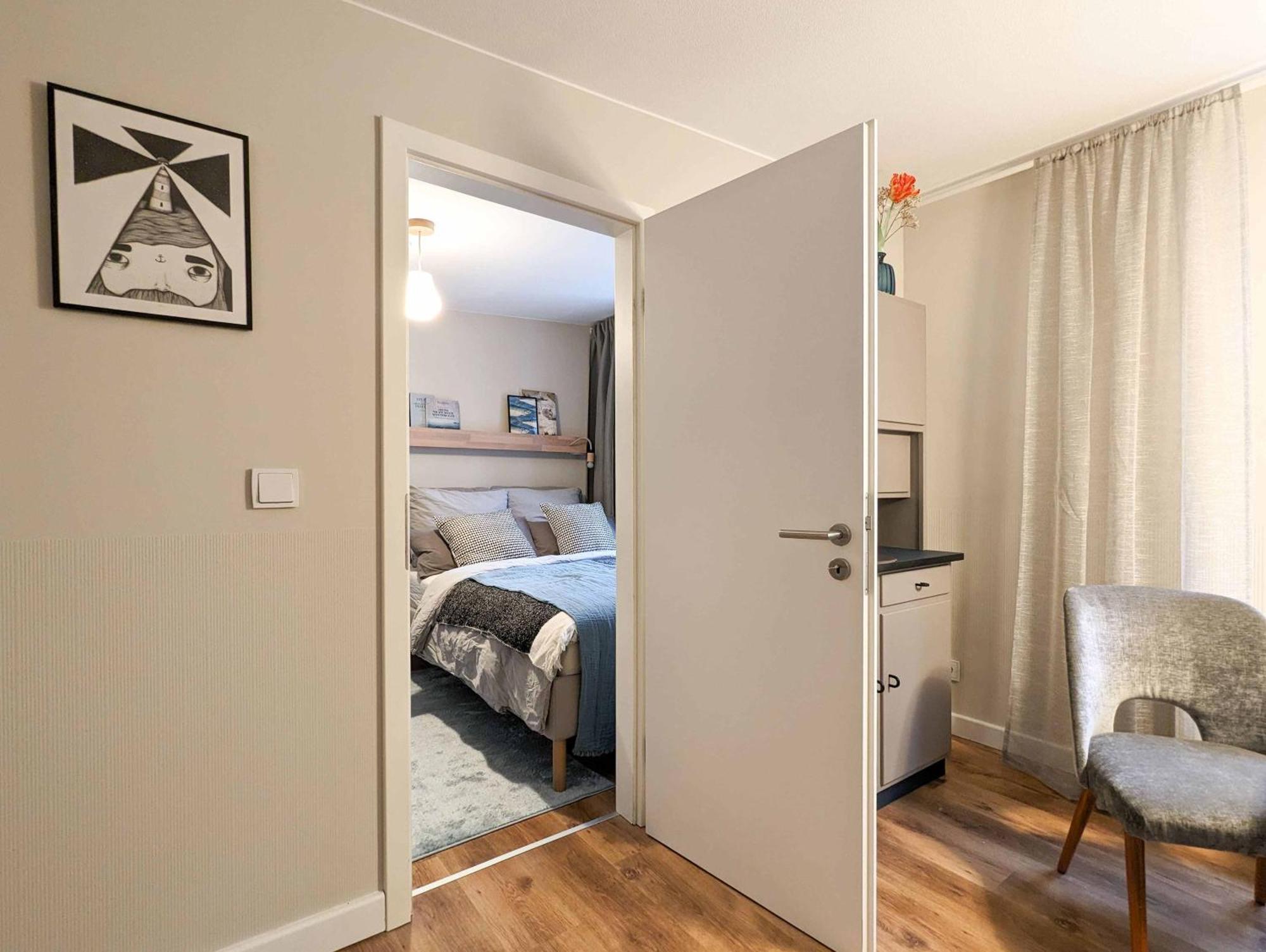 Strelapartment By Meinke Mitten In Der Altstadt Stralsund Pokój zdjęcie